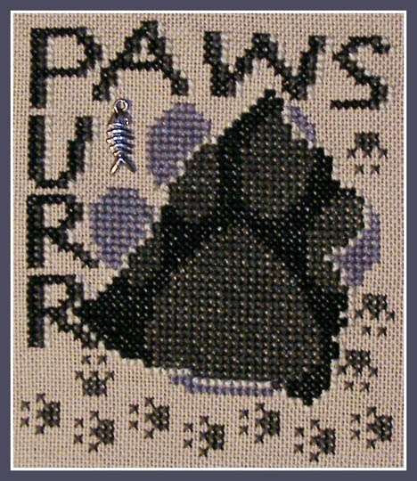 Wordplay - Paws Purr